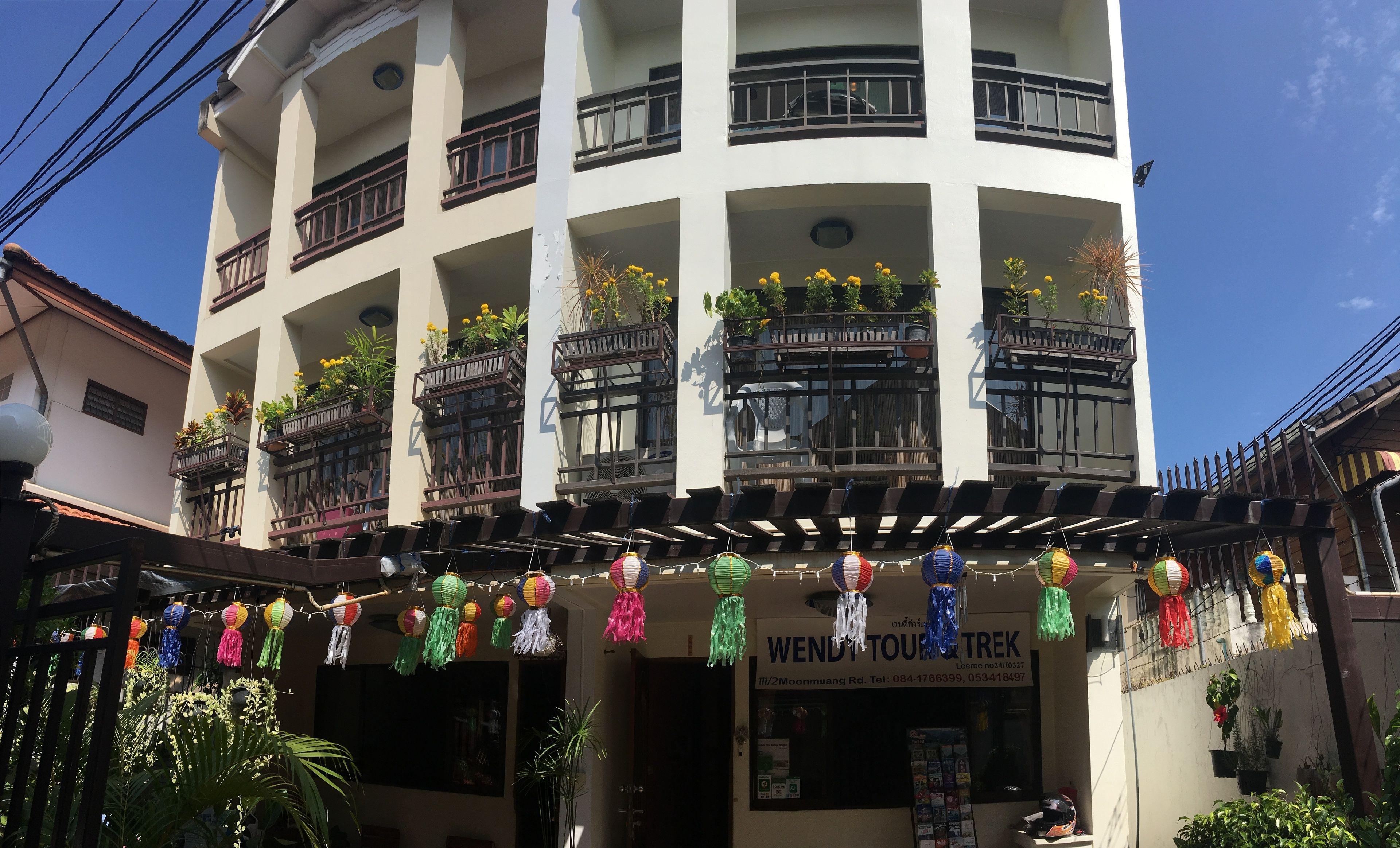 Miracle Boutique Chiang Mai Hotel — Photos 3